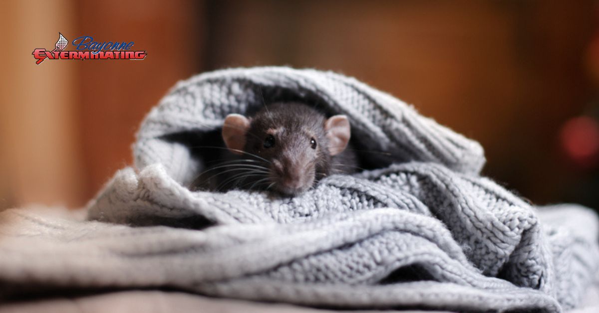 Why Winter is the Best Time to Schedule Pest Control Services